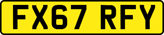 FX67RFY