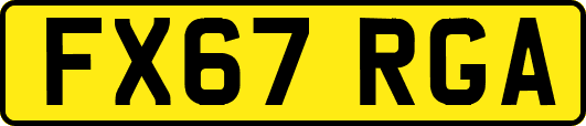 FX67RGA