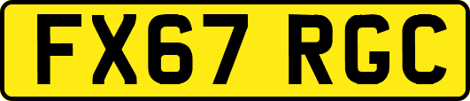 FX67RGC