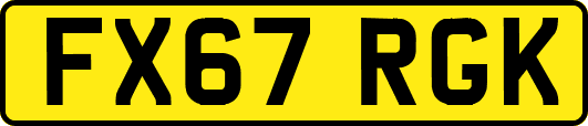 FX67RGK