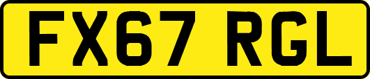 FX67RGL