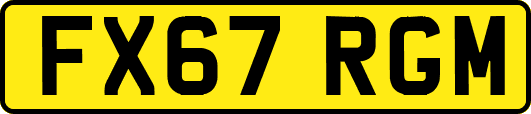 FX67RGM