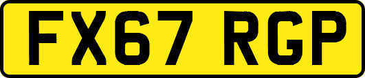 FX67RGP