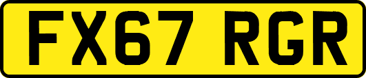 FX67RGR