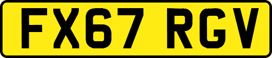 FX67RGV