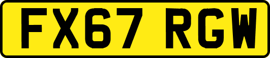 FX67RGW