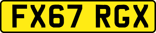 FX67RGX