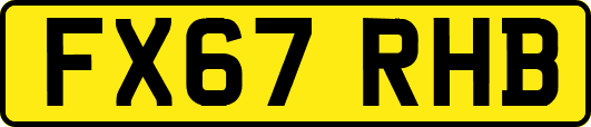 FX67RHB