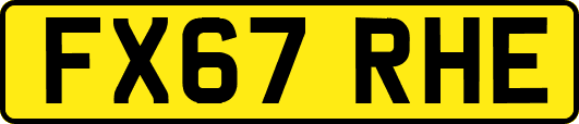 FX67RHE