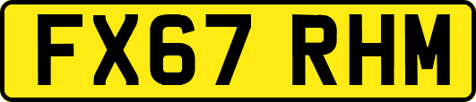 FX67RHM