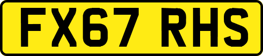 FX67RHS