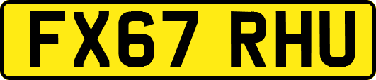 FX67RHU