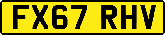 FX67RHV