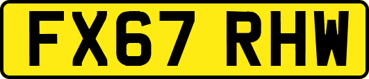 FX67RHW