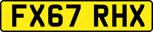 FX67RHX