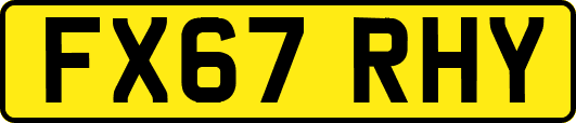 FX67RHY
