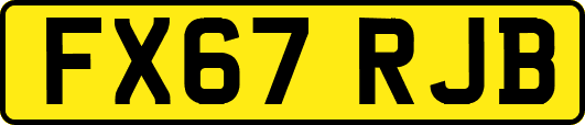 FX67RJB