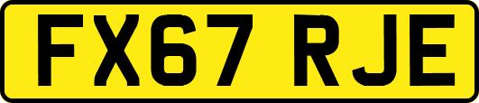 FX67RJE