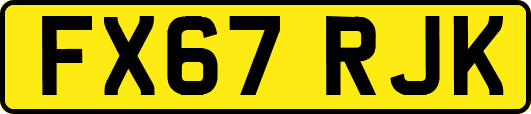 FX67RJK