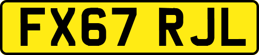FX67RJL