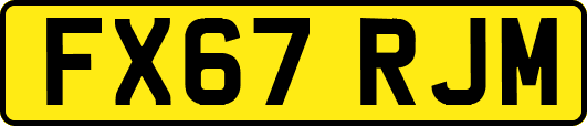FX67RJM