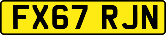 FX67RJN