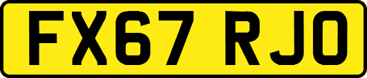 FX67RJO