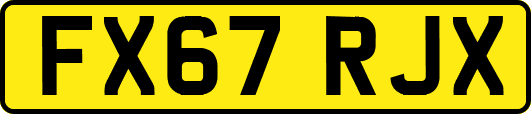 FX67RJX