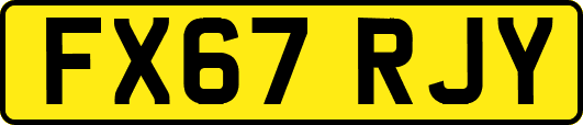 FX67RJY