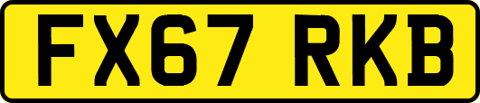 FX67RKB