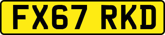 FX67RKD