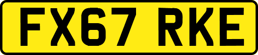 FX67RKE