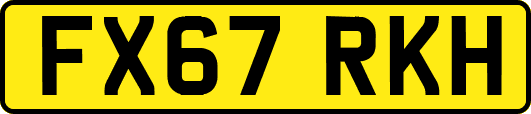 FX67RKH