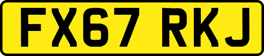 FX67RKJ