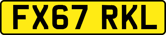 FX67RKL