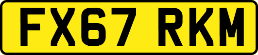FX67RKM