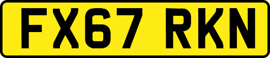 FX67RKN