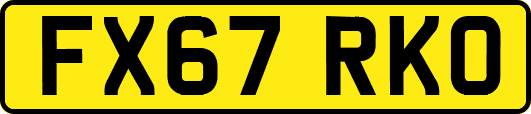 FX67RKO