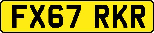 FX67RKR
