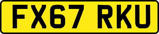 FX67RKU