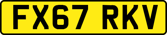 FX67RKV