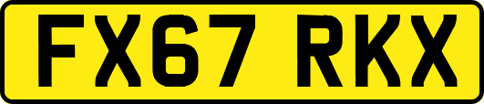 FX67RKX