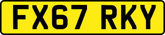 FX67RKY