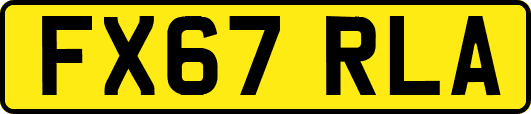 FX67RLA