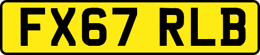 FX67RLB