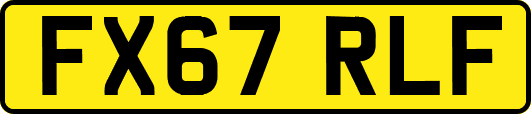 FX67RLF