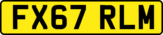 FX67RLM