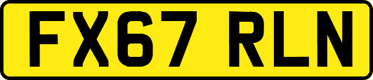 FX67RLN