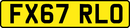 FX67RLO