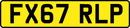 FX67RLP